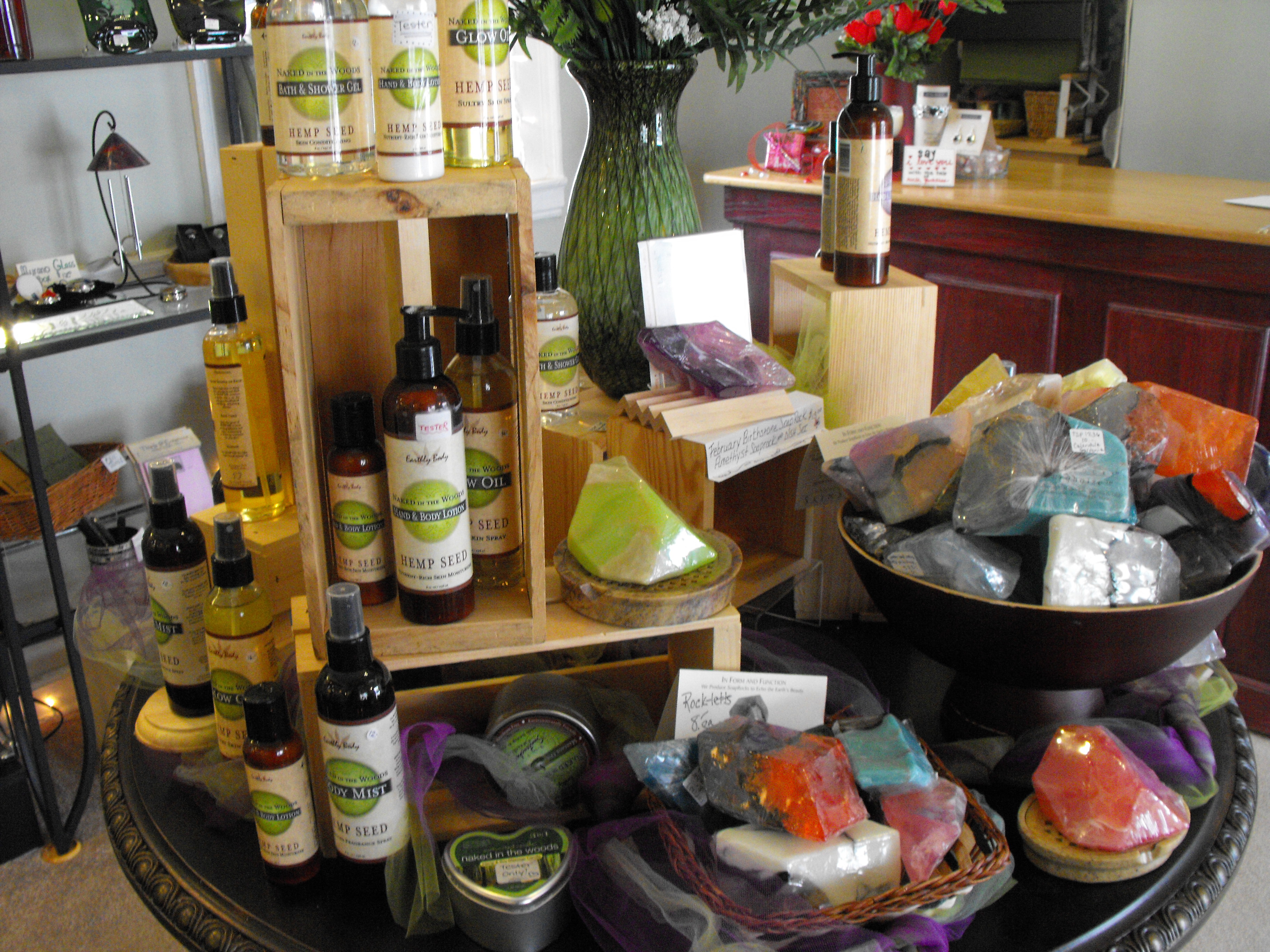 Earth Goddess Jewelry & Gifts